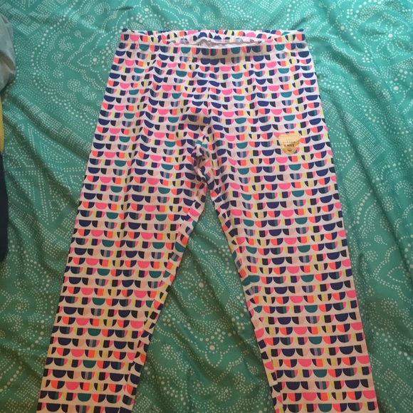 Girl leggings - Picture 1 of 3